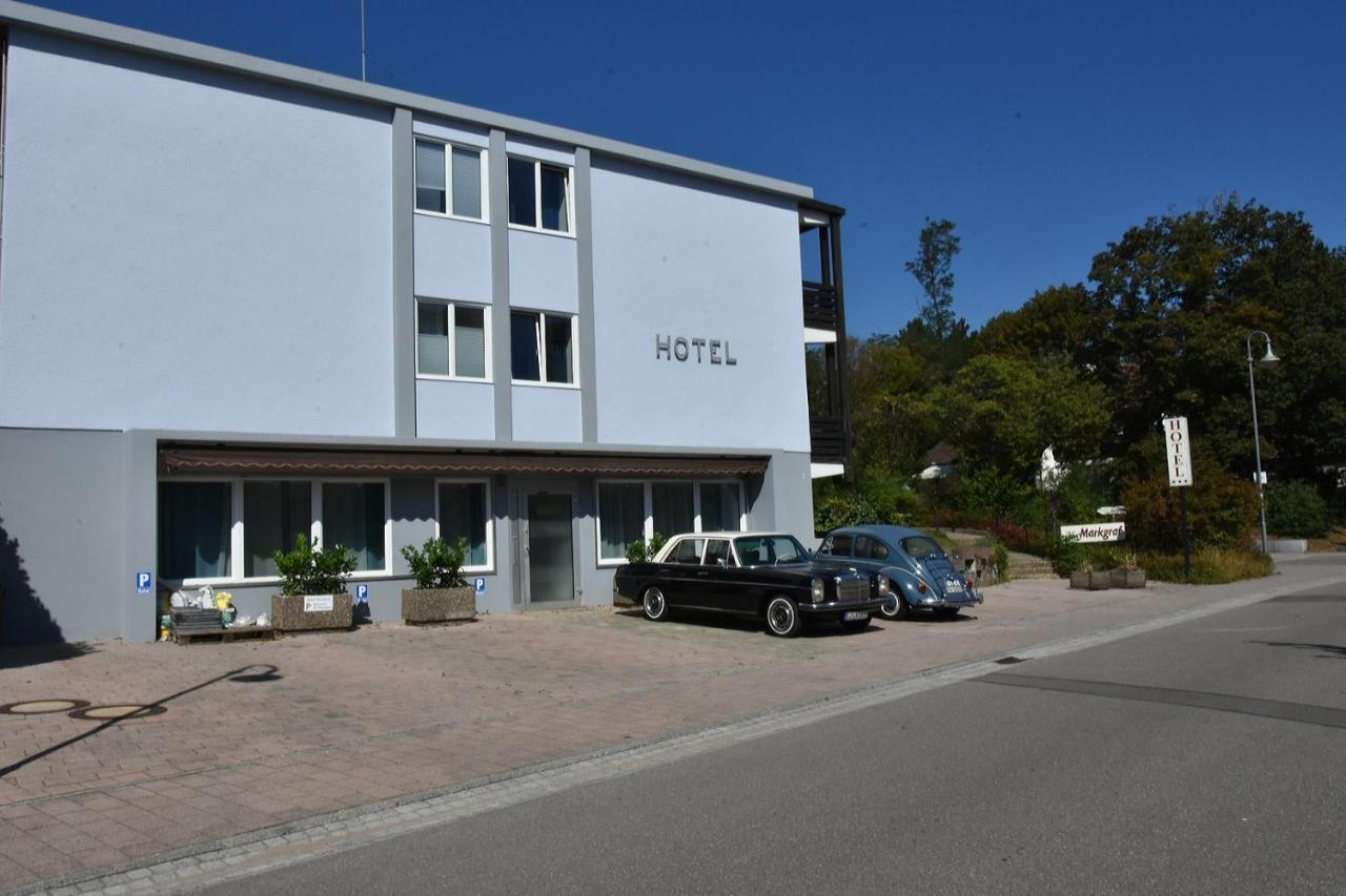 Hotel Markgraf Bad Bellingen Ngoại thất bức ảnh