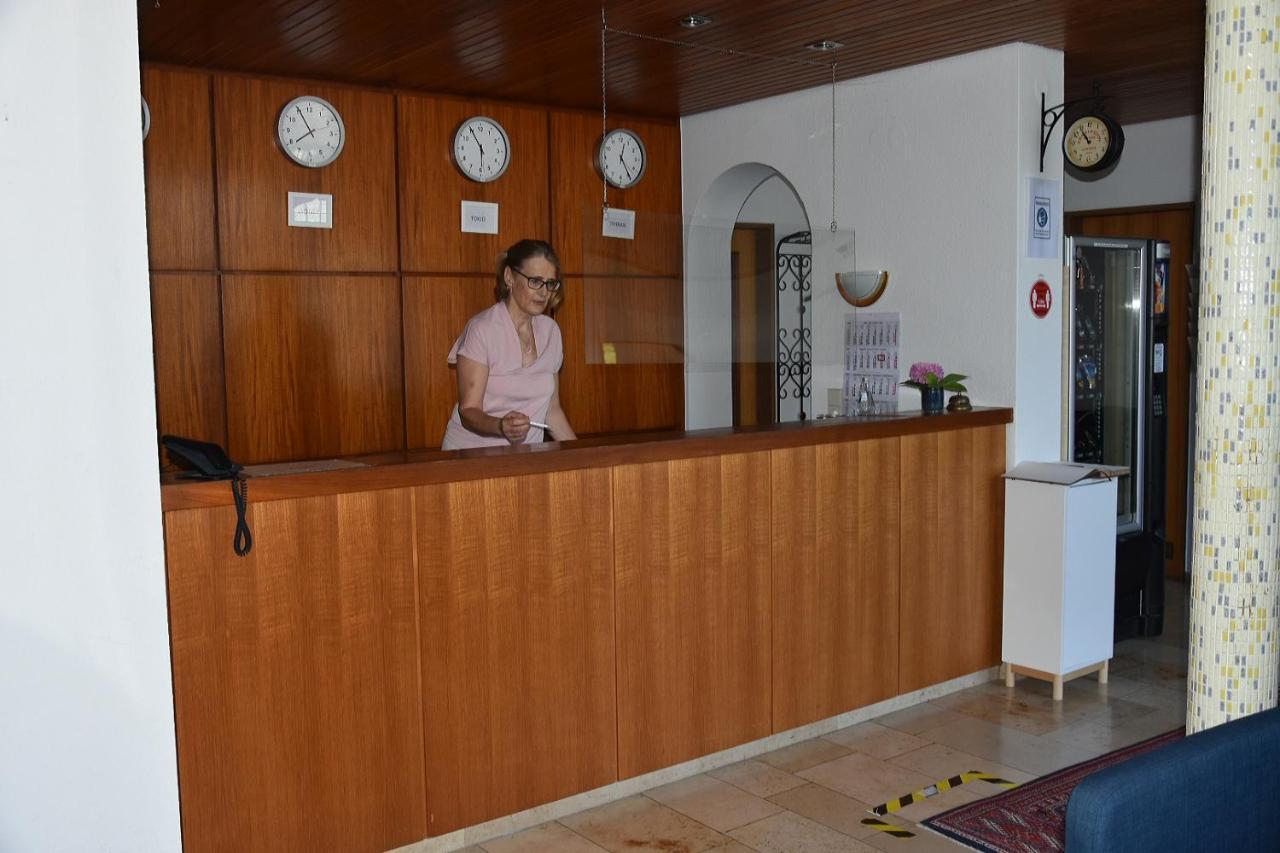 Hotel Markgraf Bad Bellingen Ngoại thất bức ảnh