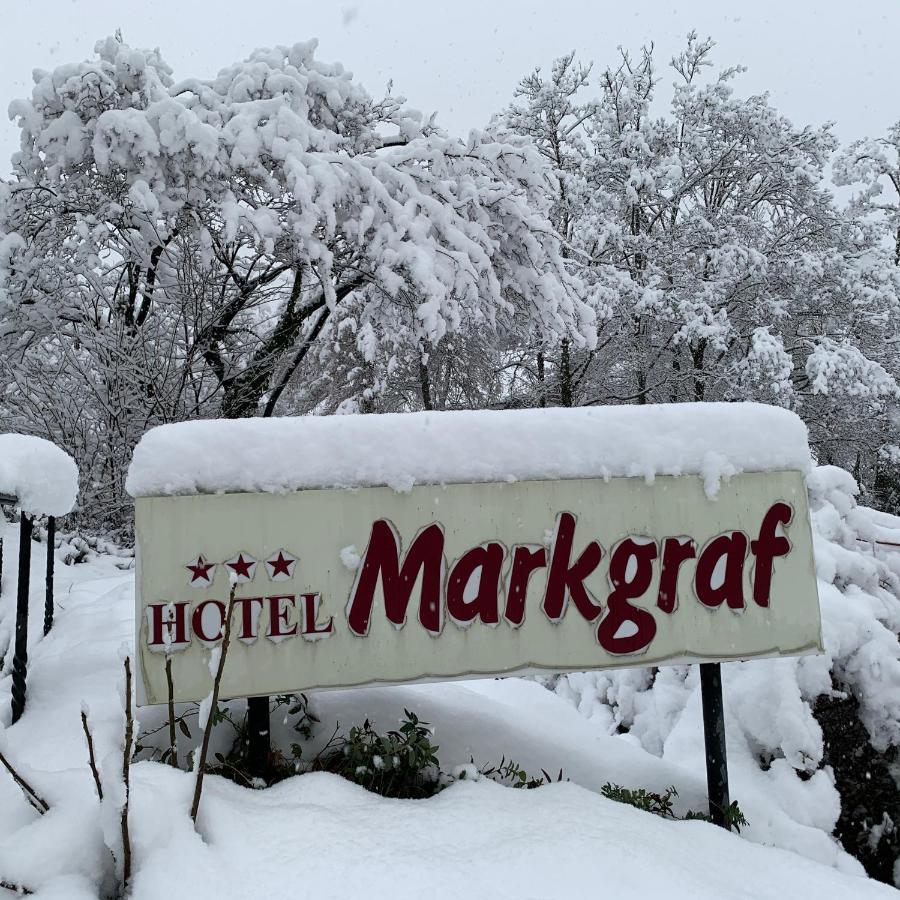 Hotel Markgraf Bad Bellingen Ngoại thất bức ảnh