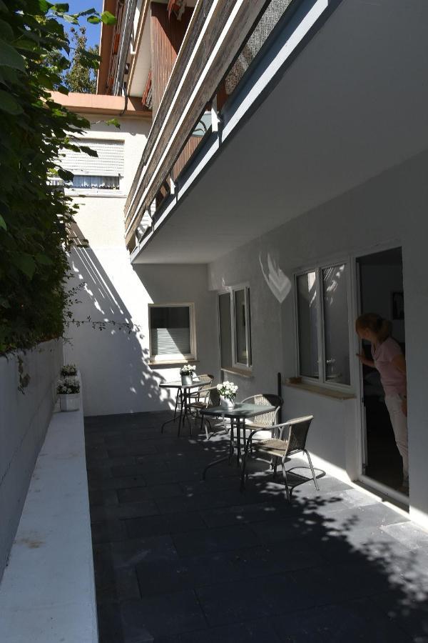 Hotel Markgraf Bad Bellingen Ngoại thất bức ảnh