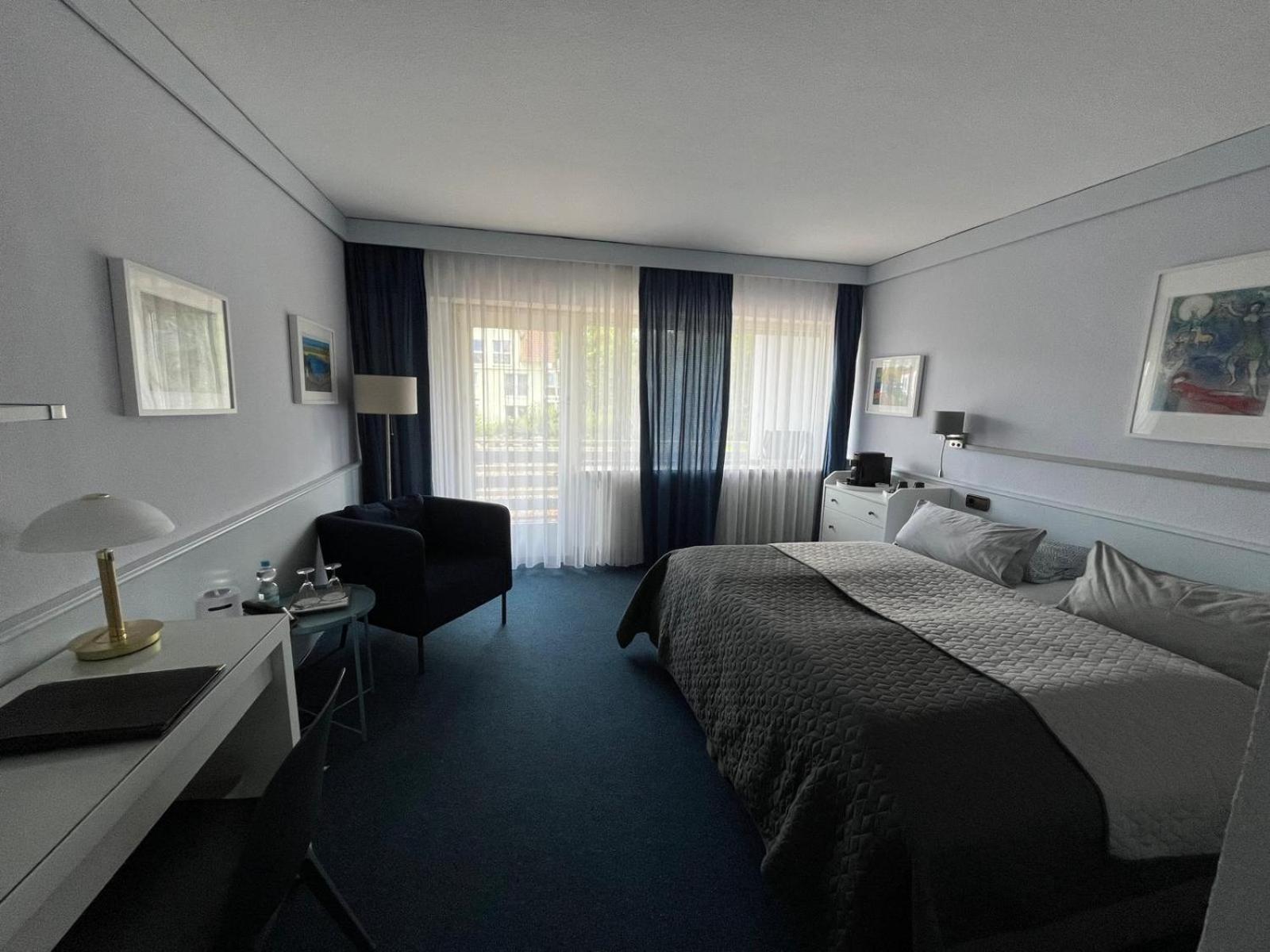 Hotel Markgraf Bad Bellingen Ngoại thất bức ảnh
