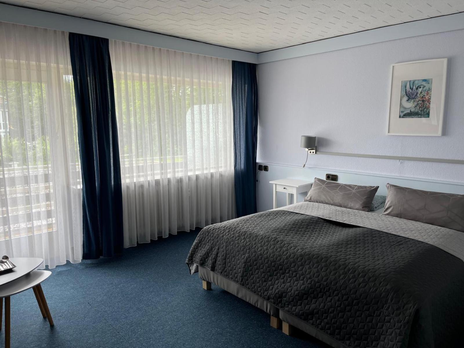 Hotel Markgraf Bad Bellingen Ngoại thất bức ảnh