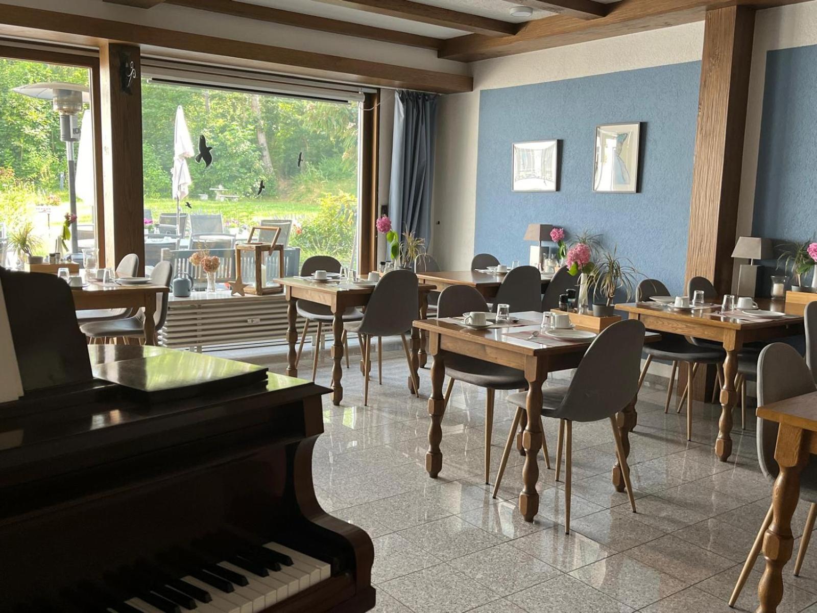 Hotel Markgraf Bad Bellingen Ngoại thất bức ảnh